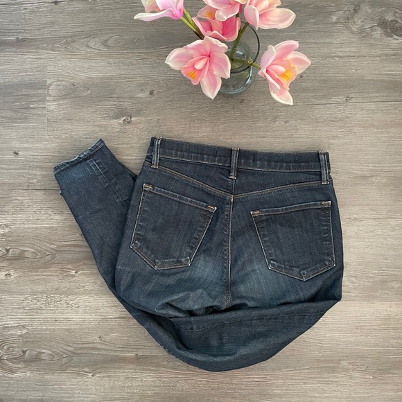 J BRAND / HIGH RISE MARIA SKINNY JEANS 26 - Picture 5 of 6